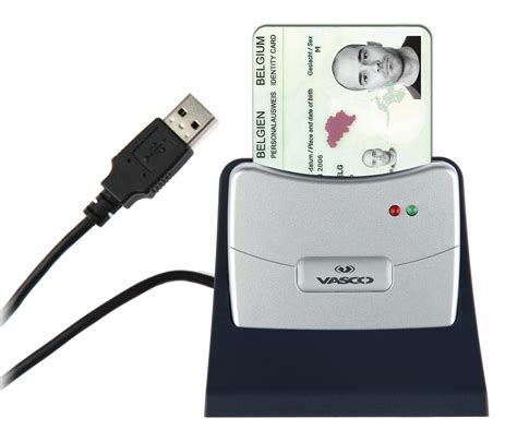 eID card reader 